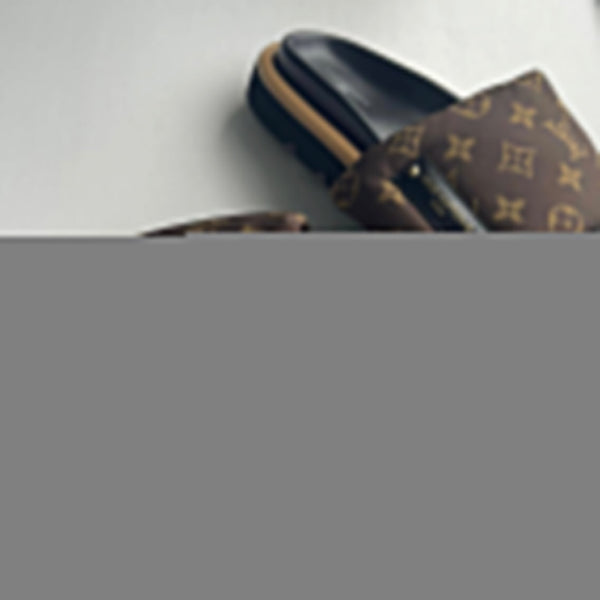 Louis Vuitton Pool Pillow Flat Comfort Mules (New Season)