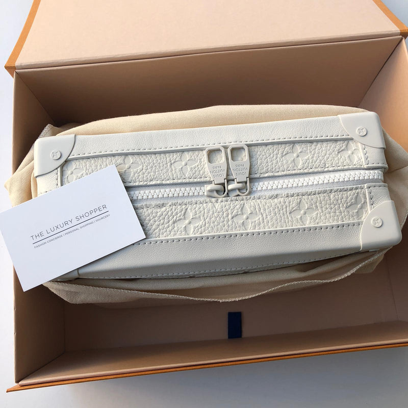 Louis Vuitton Soft Trunk SS19 (Virgil Abloh)
