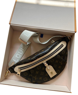 Louis Vuitton High Rise Monogram Bumbag