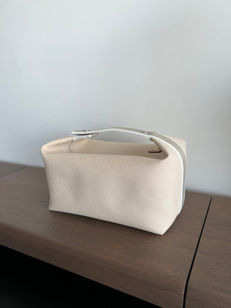 Hermès Bride-a-Brac Case Large Model (Natural)