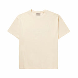 Fear Of God ESSENTIALS Jersey T-Shirt Buttercream