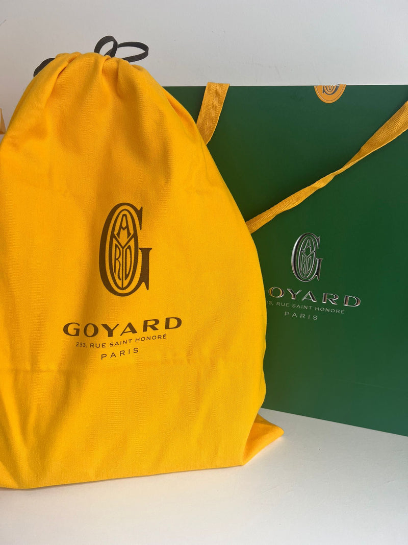 Goyard Anjou Mini Bag (Green)